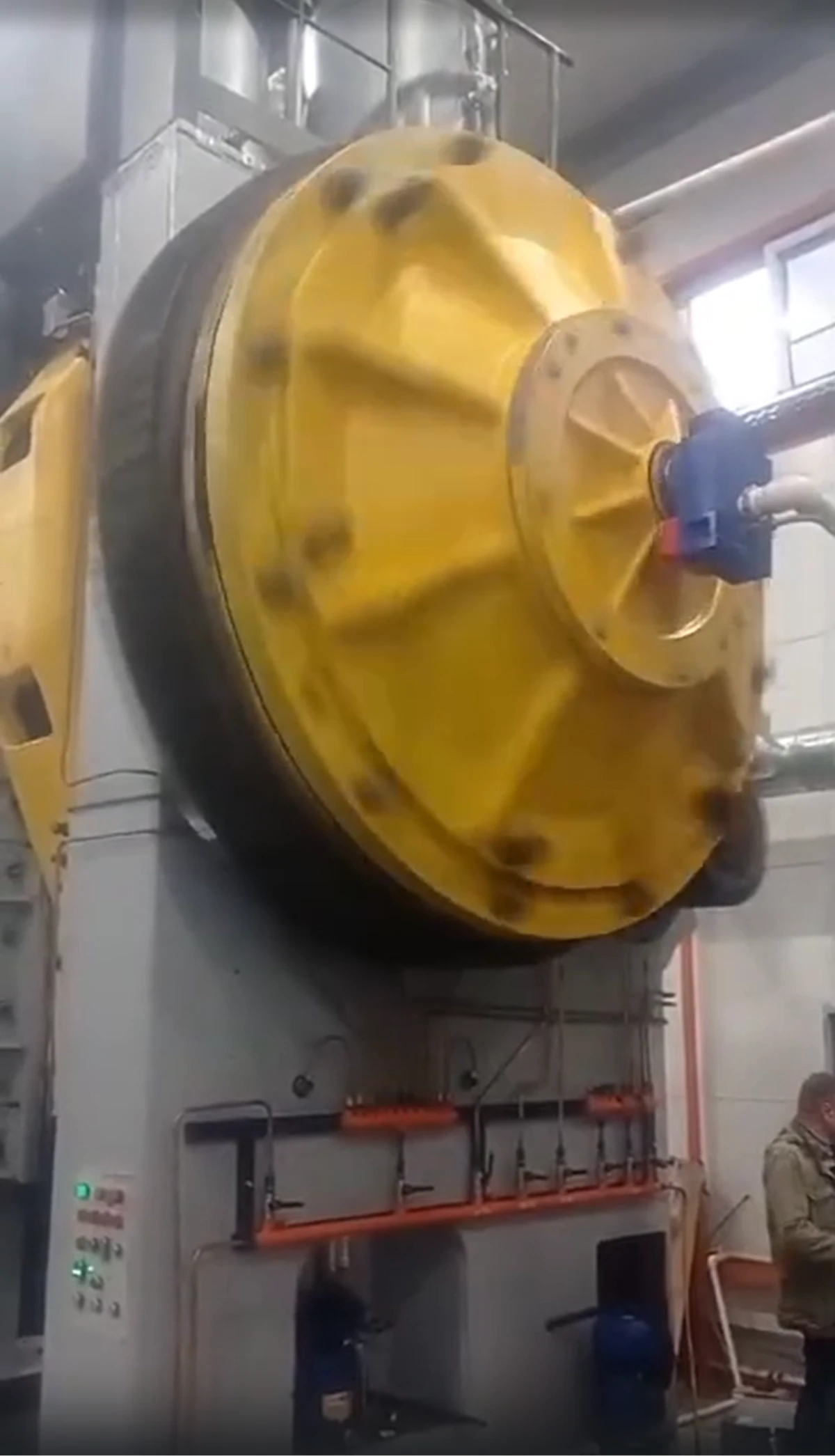 Очередной успешный пример применения преобразователей частоты PROMPOWER