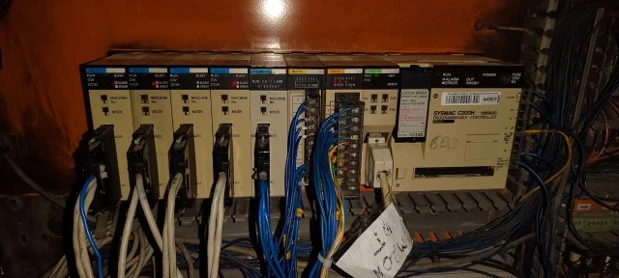 Восстановление работоспособности линии розлива соков