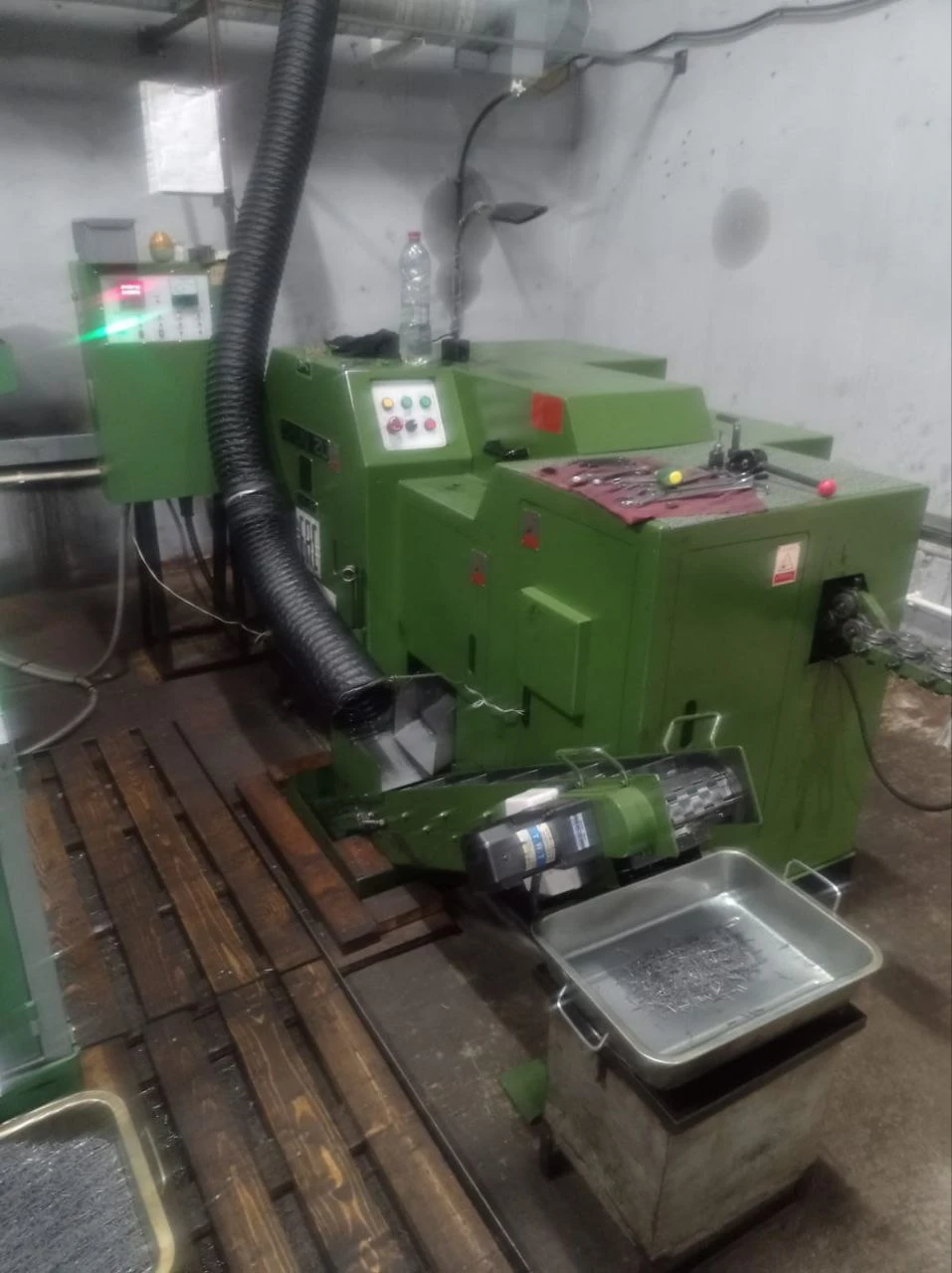 Замена контроллера Omron CP1 на PROMPOWER PMP20
