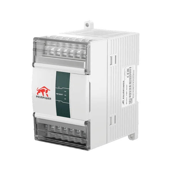 ПЛК в наличии: контроллеры PROMPOWER, UniMAT, SIEMENS и OMRON