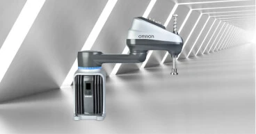 Компания OMRON представляет новое семейство продукции i4 SCARA