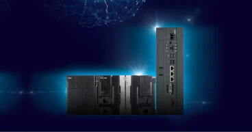 Новый контроллер Omron Sysmac AI
