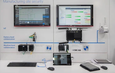 Omron и Cisco объявили о сотрудничестве