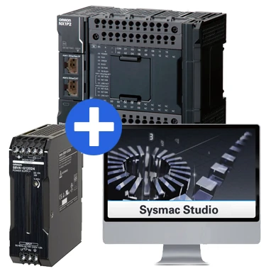 Внимание! ​Акция на контроллеры Omron NX1