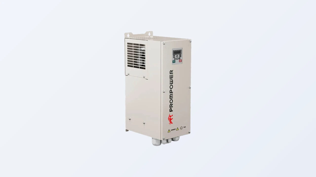 Преобразователи частоты PROMPOWER PD310 IP54: скидки до 66%