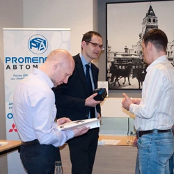Специальное предложение на оборудование Omron