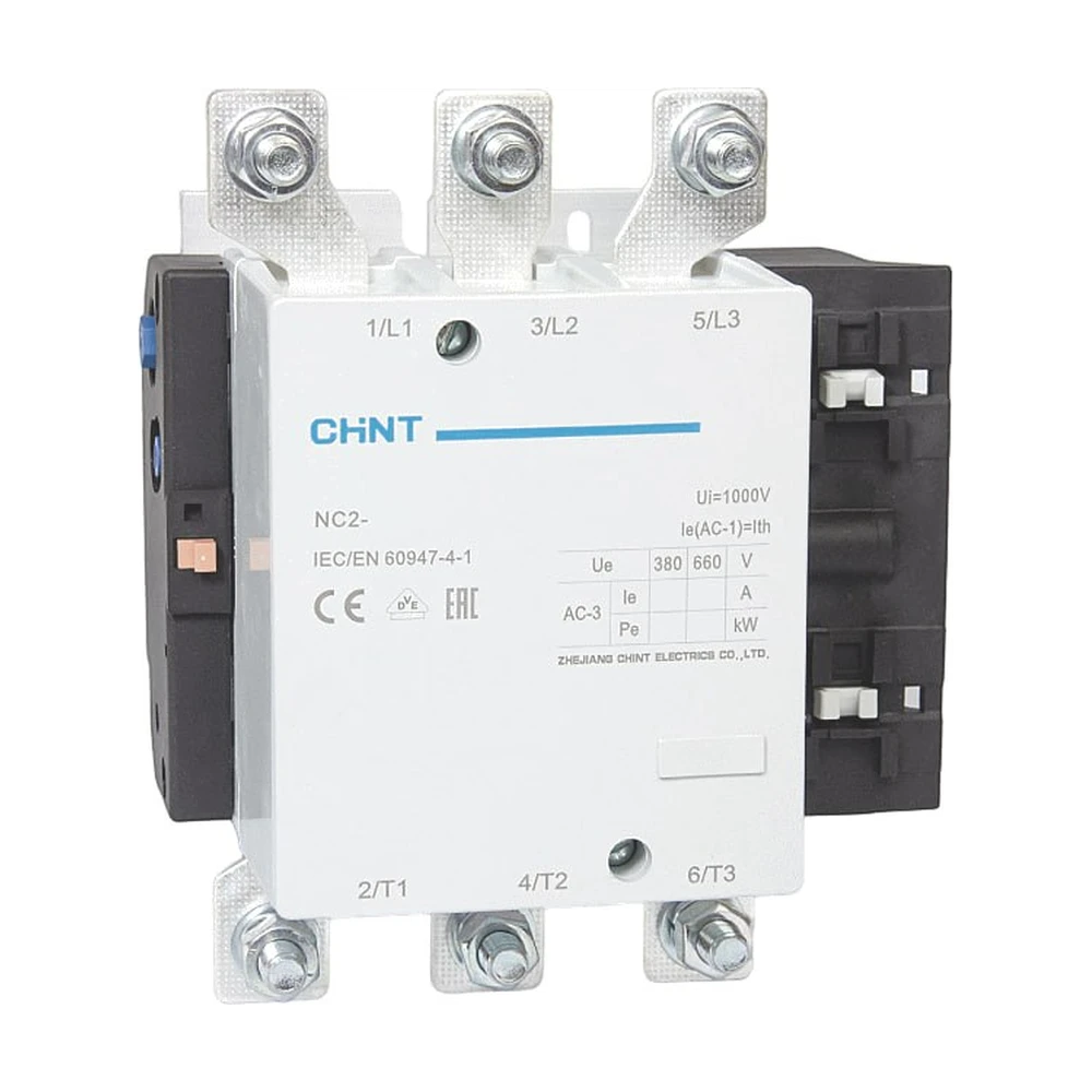 Контактор CHINT NC2-330 330A 230В/АС3 (R)