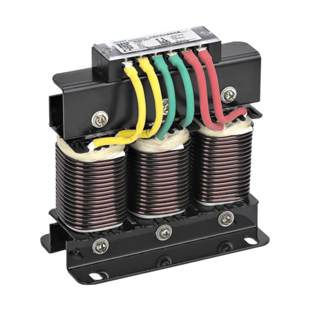 Дроссель сетевой CHINT ACL-0040-ALM53-2L для ПЧ 15кВт