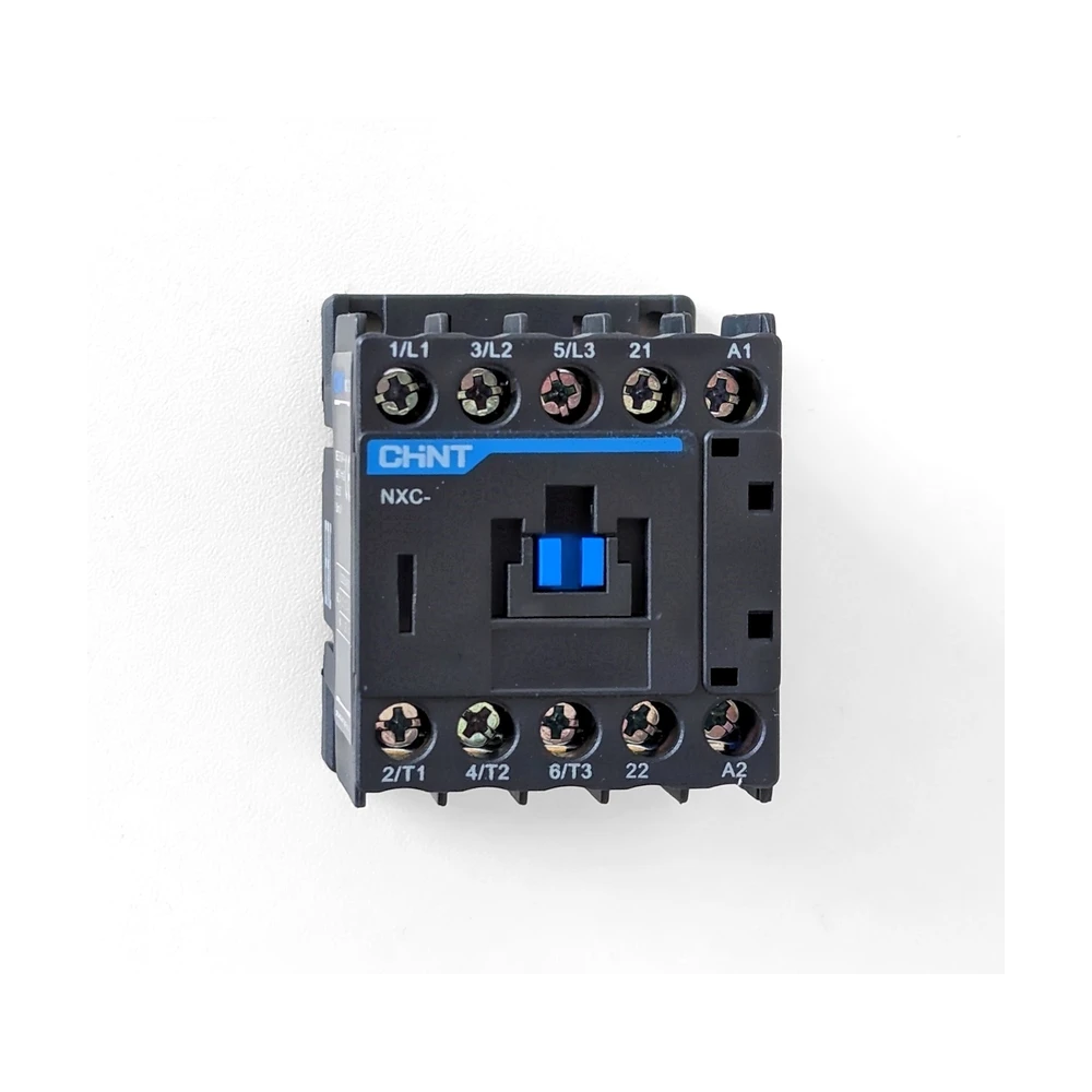 Контактор CHINT NXC-09M/22 380АС главные контакты 2НО+2НЗ 50/60Гц (R)