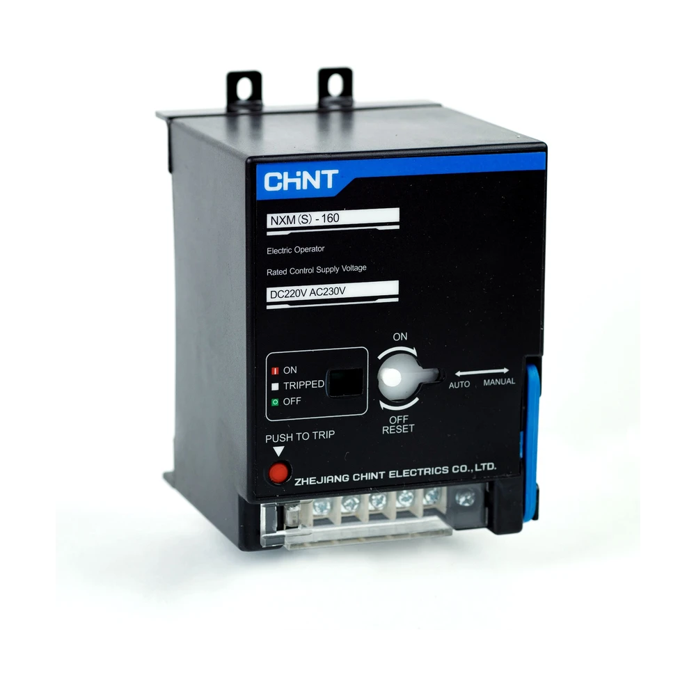 Моторный привод CHINT MD-M2 A2 H для NXM-160(H) AC400V (R)