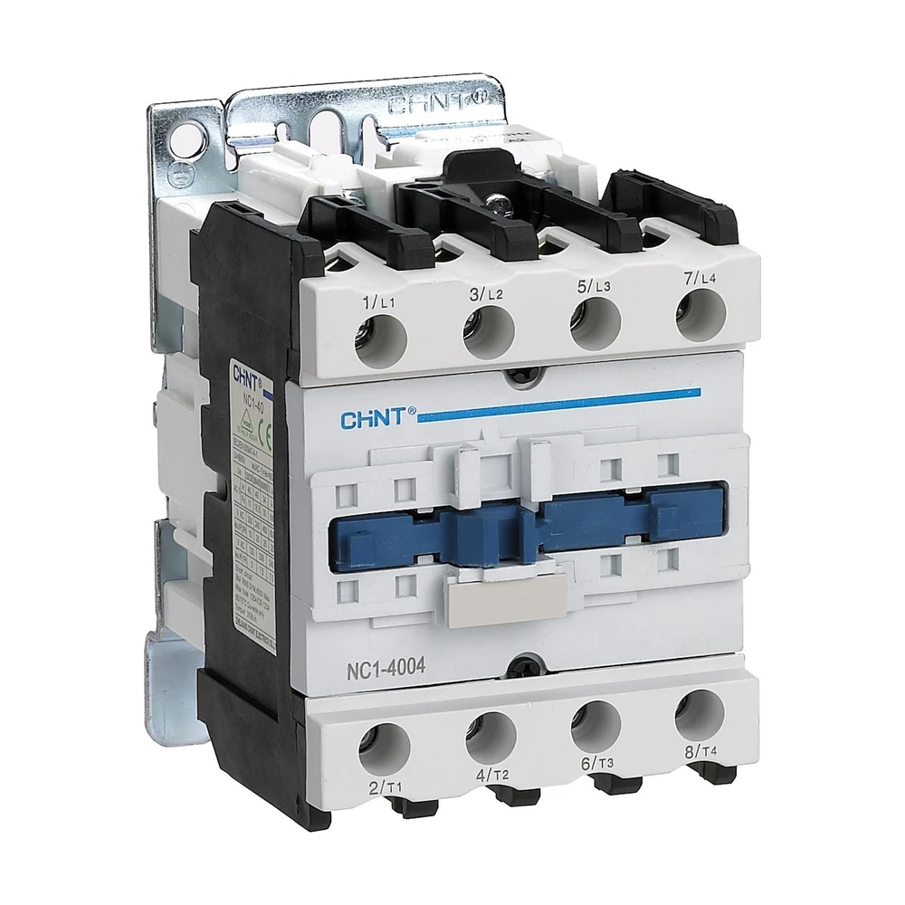 Контактор CHINT NC1-4004 4НО 230В 50/60Гц (R)