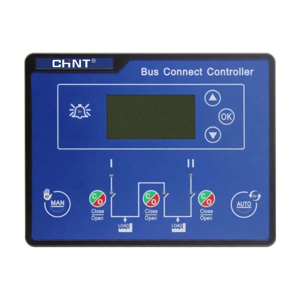 Контроллер АВР CHINT NZQ7C, LCD, RS-485