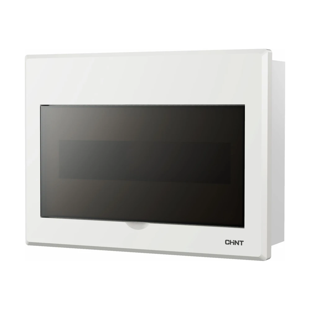 Корпус пластиковый CHINT NEX5-C10600 IP30 6 мод. 1 ряд. встраиваемый (R)