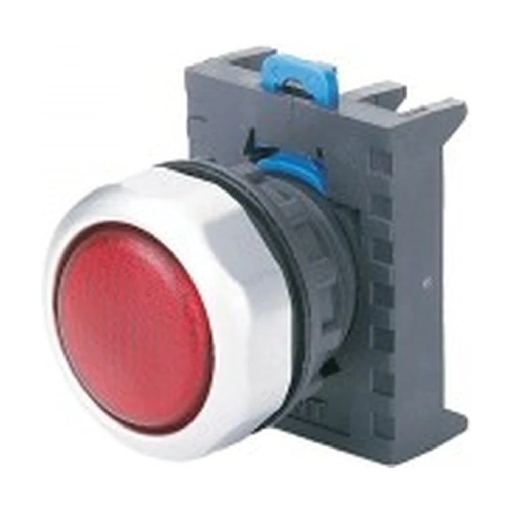 Индикатор CHINT NP8-D/5 желт., AC110-230В, IP65 (R)