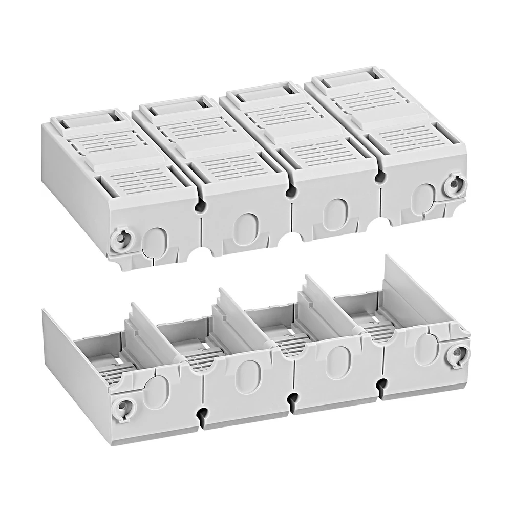 Шасси для выкатного исполнения DOB24B-M8 (задн. присоед.) для 4P EN/EM NM8N-800 (R)