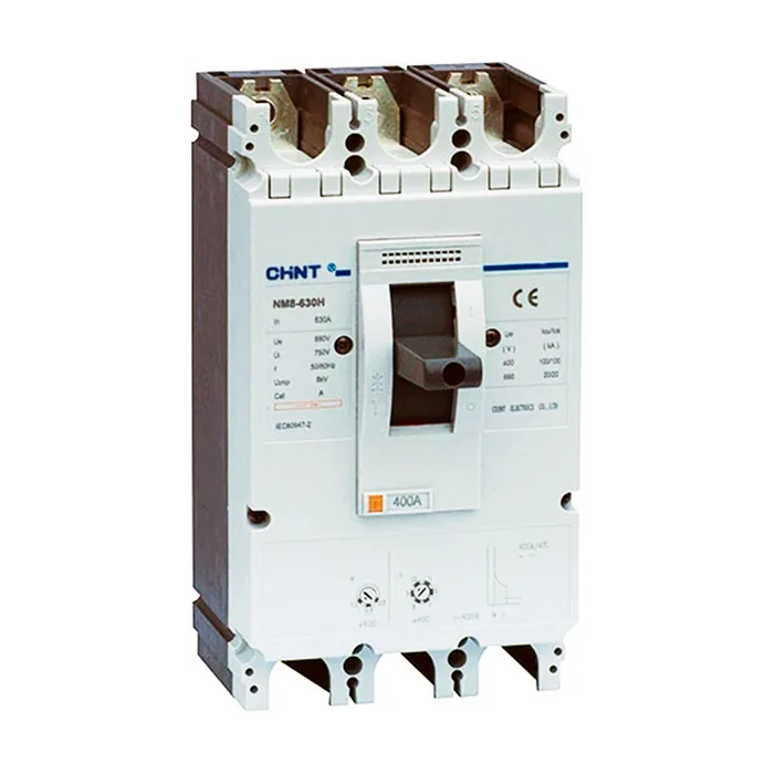 Авт. выкл. CHINT NM8-630S 3P 250А 70кА