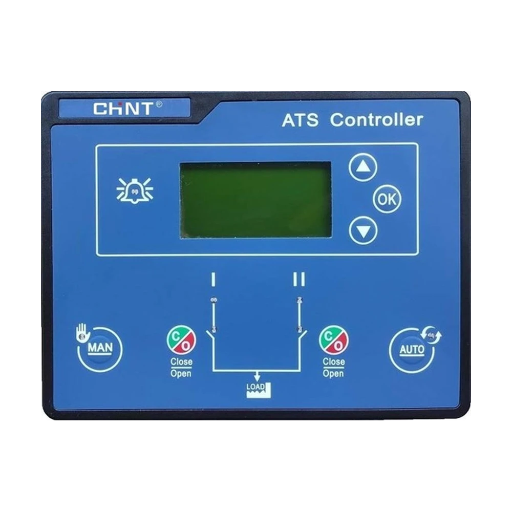 Контроллер АВР CHINT NZQ7A, LCD, RS-485