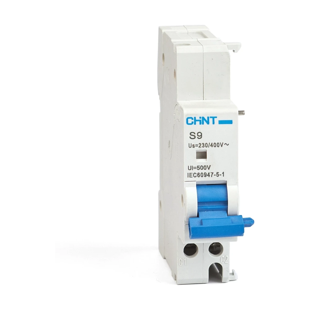 Независимый расцепитель CHINT S9 AC230/400V для NB1, NBH8, NB1L