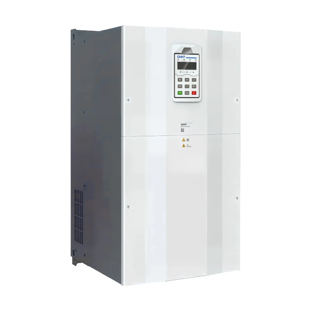 Преобразователь частоты CHINT NVF7-250T/280P-S4, встр. DC реактор, LСD панель, ЭМС С3