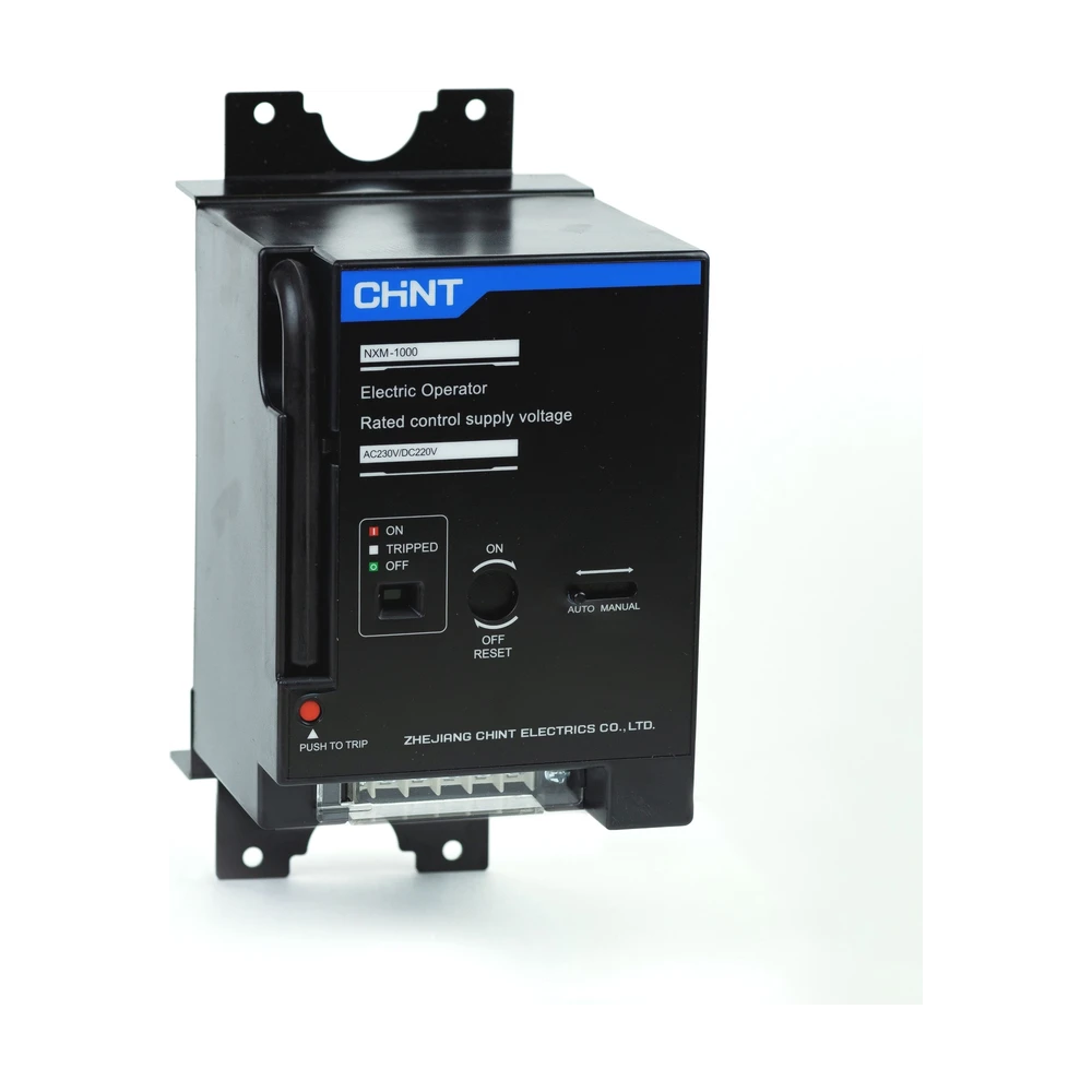 Моторный привод MD-M5 D3/A1 CHINT для NXM-800 DC220V/AC230V