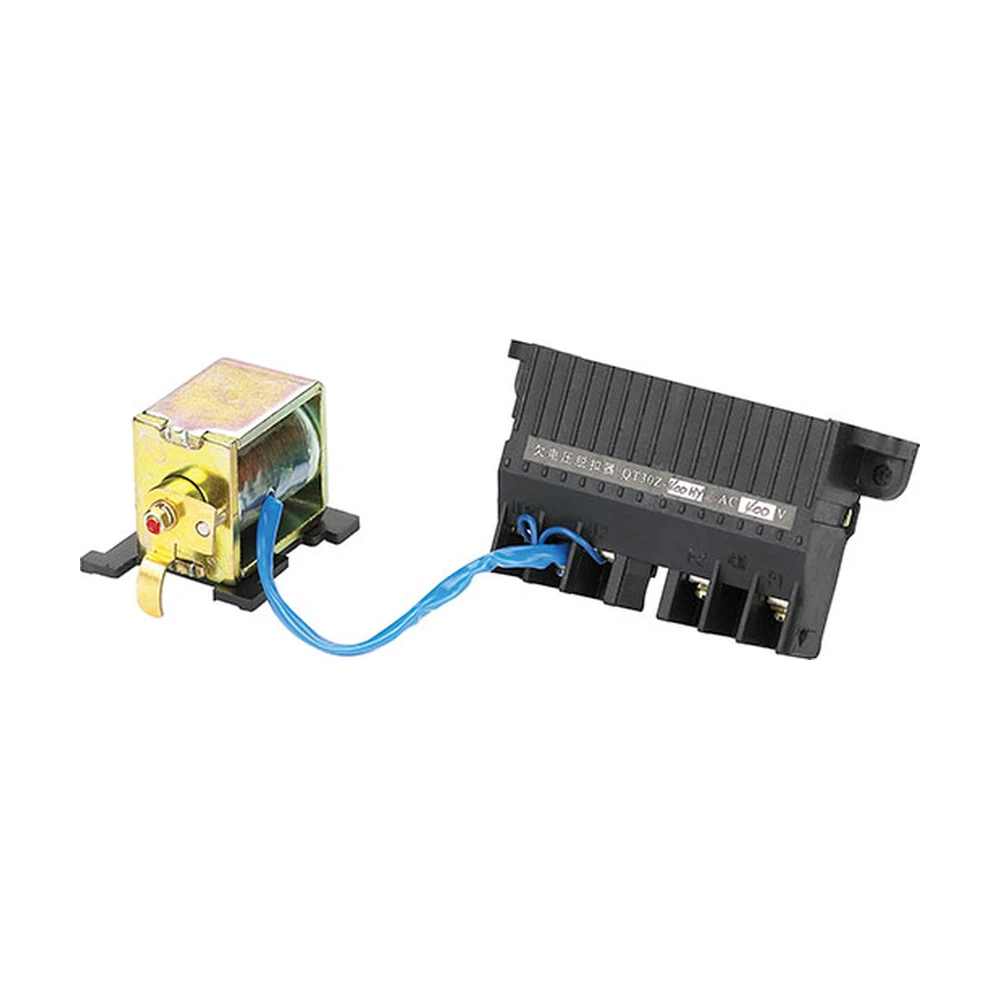 Расцепитель минимального напряжения CHINT для NM1-250/3P AC220В