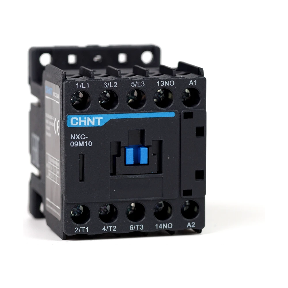 Контактор CHINT NXC-09M10 24АС 1НО 50/60Гц (R)