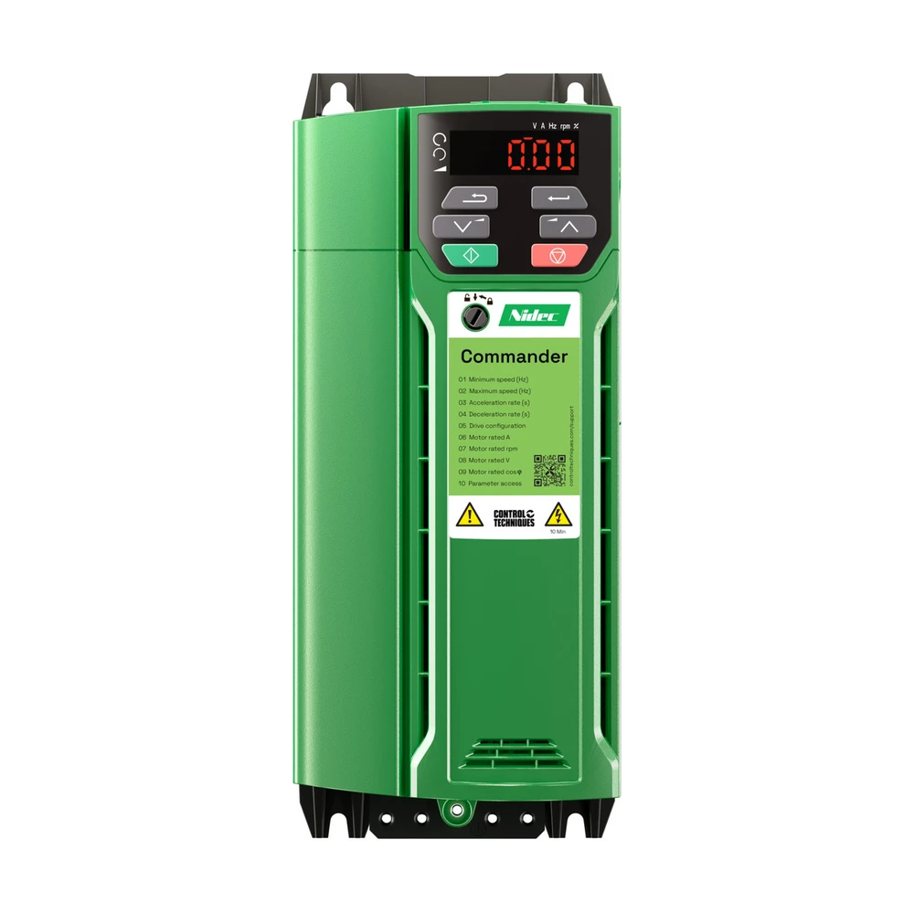 Преобразователи частоты Control Techniques Commander C300