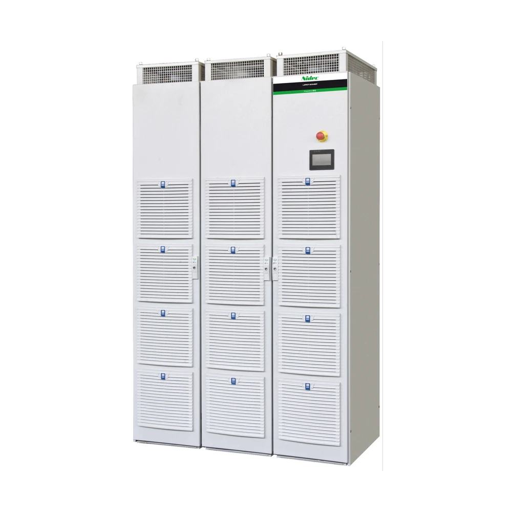Преобразователь частоты Control Techniques Powerdrive MD2R Powerdrive MD2R - MD2RL 900T