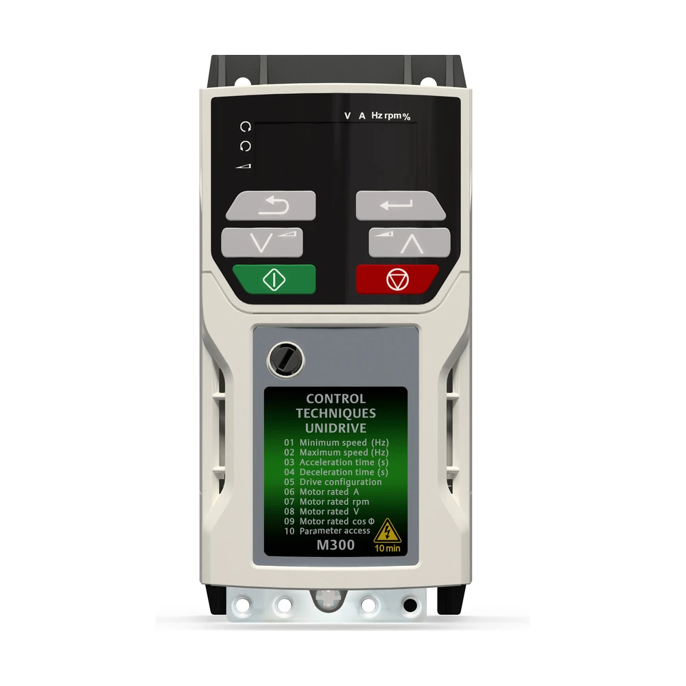 Преобразователи частоты Control Techniques Unidrive M300