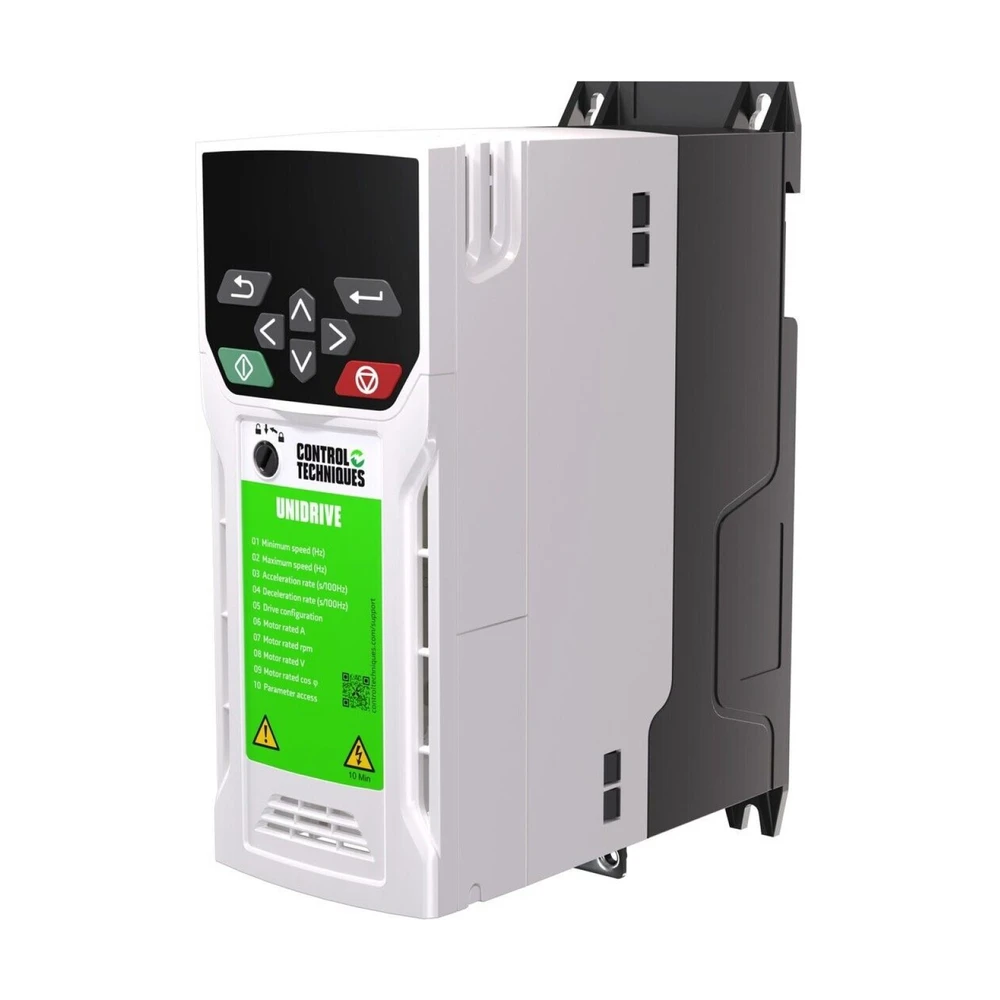 Преобразователи частоты Control Techniques Unidrive M400
