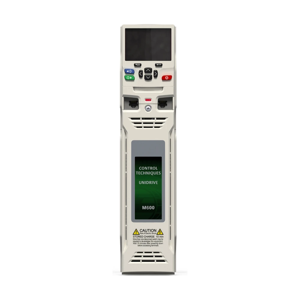 Преобразователи частоты Control Techniques Unidrive M600