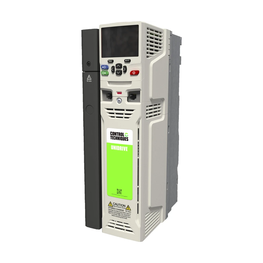 Преобразователи частоты Control Techniques Unidrive M700
