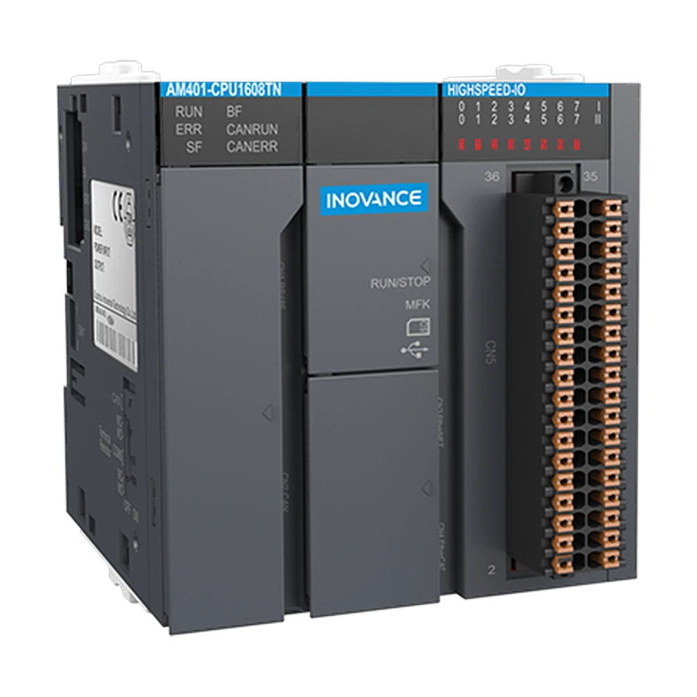 Программируемый контроллер Inovance AM402-CPU1608TN-INT