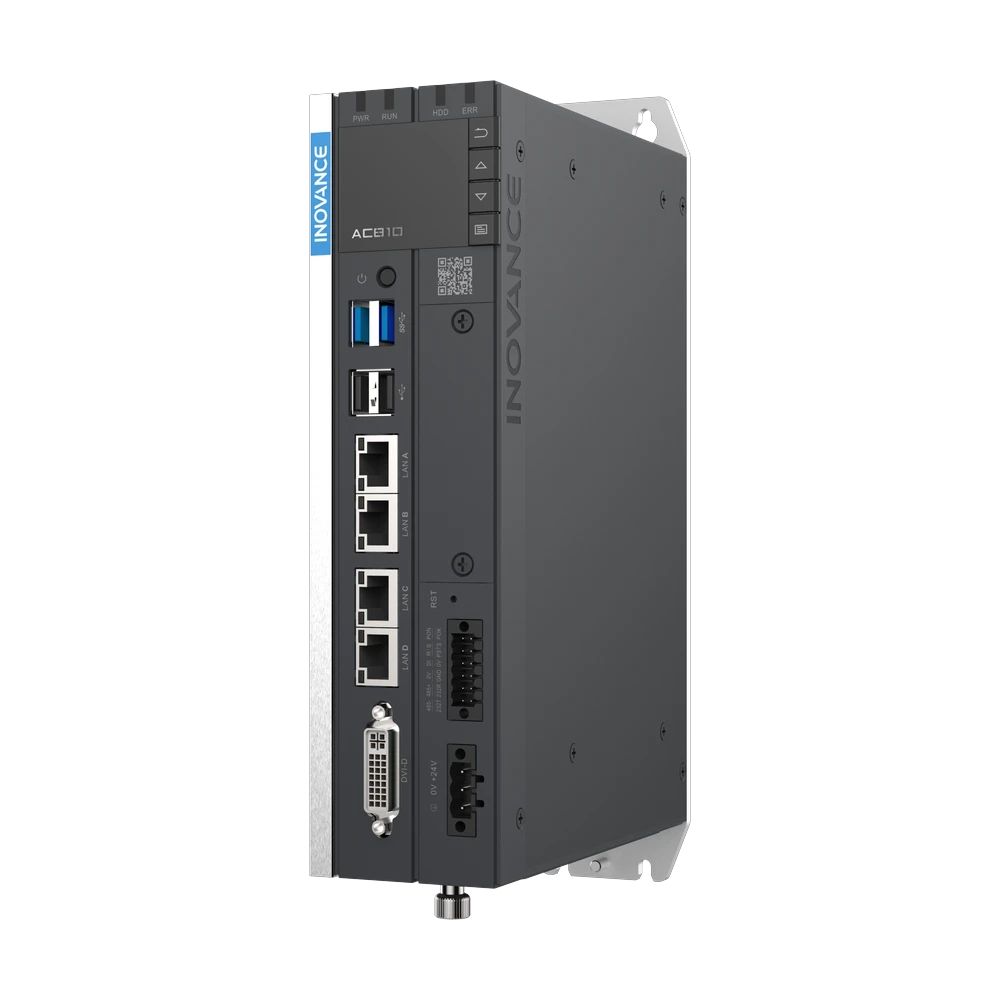 Программируемый контроллер Inovance AC8020222U0R0