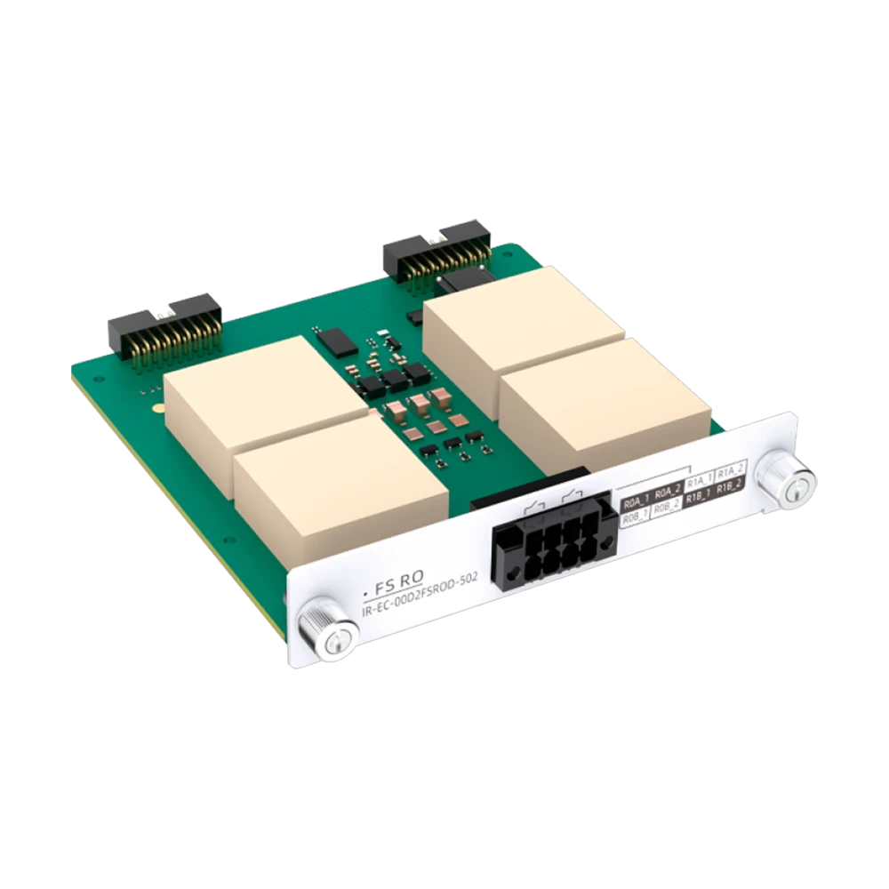 Плата расширения Inovance IR-EC-00D2FSROD-502