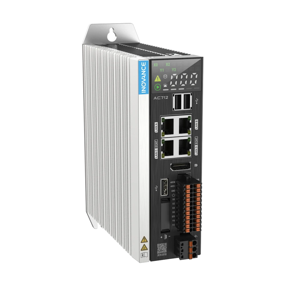 Программируемый контроллер Inovance AC702