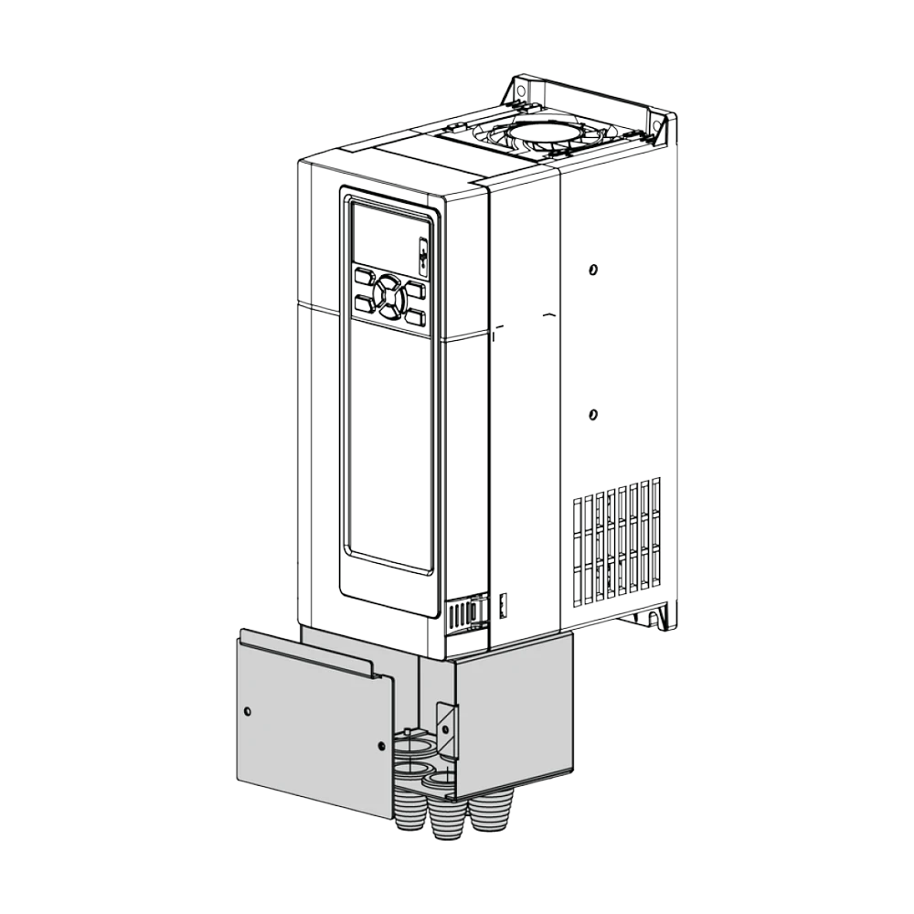 Преобразователь частоты Inovance MD630-JXH-A5T4