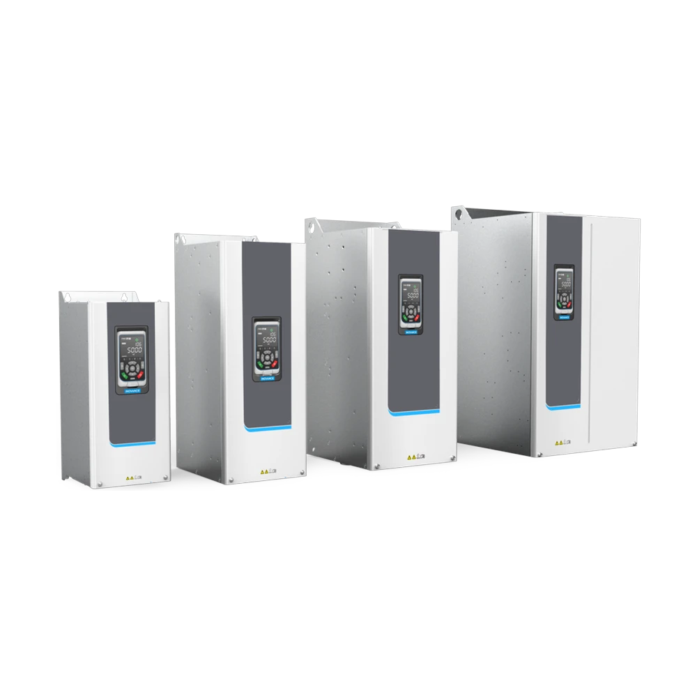 Преобразователь частоты Inovance MD580-01S-07A4-7-B-INT