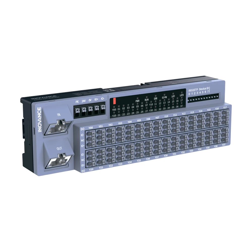 Модуль ввода-вывода Inovance GR20T-ECT-0032ETP-INT