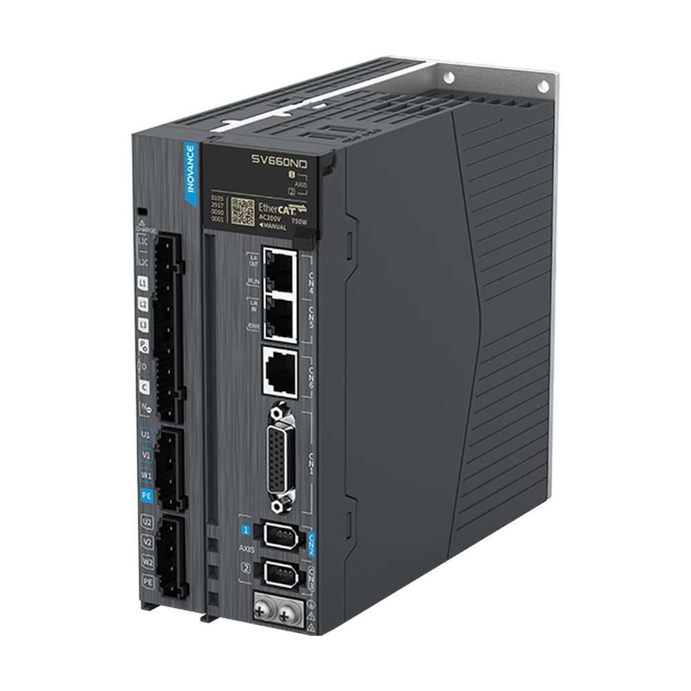 Сервопривод Inovance SV660NDS5R5I-INT