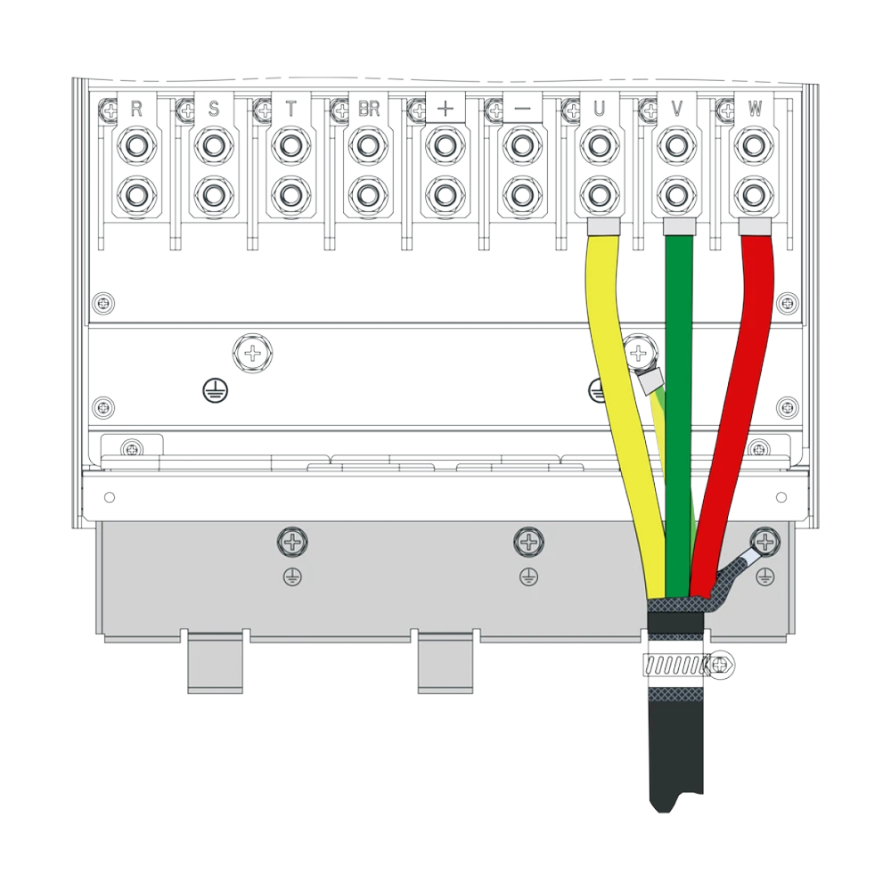 Преобразователь частоты Inovance MD580-AZJ-A1T5