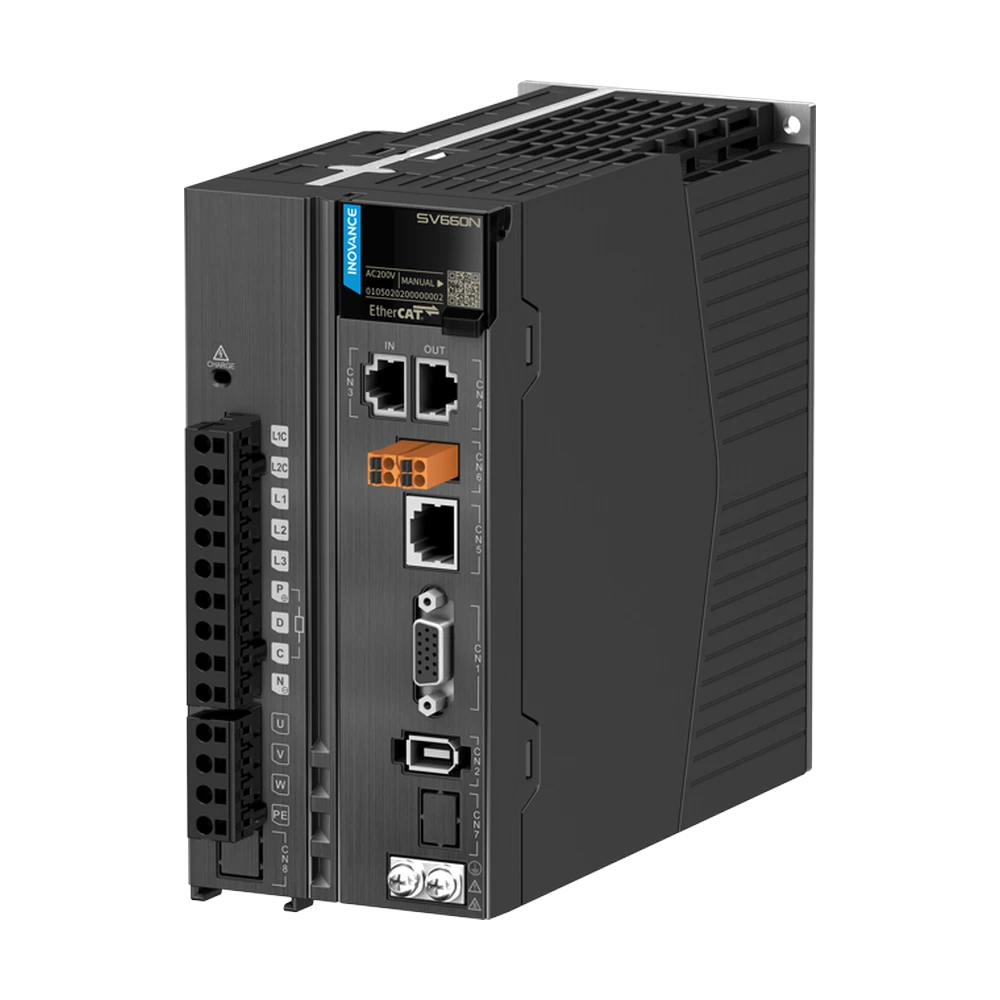Сервопривод Inovance SV660NT8R4I-FS-INT