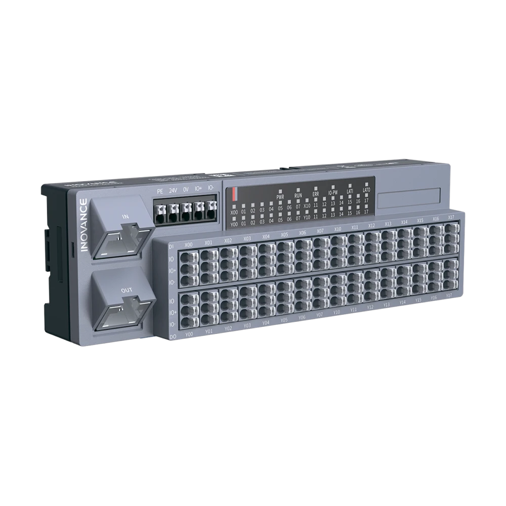 Модуль ввода-вывода Inovance GR20T-ECT-1616ETN