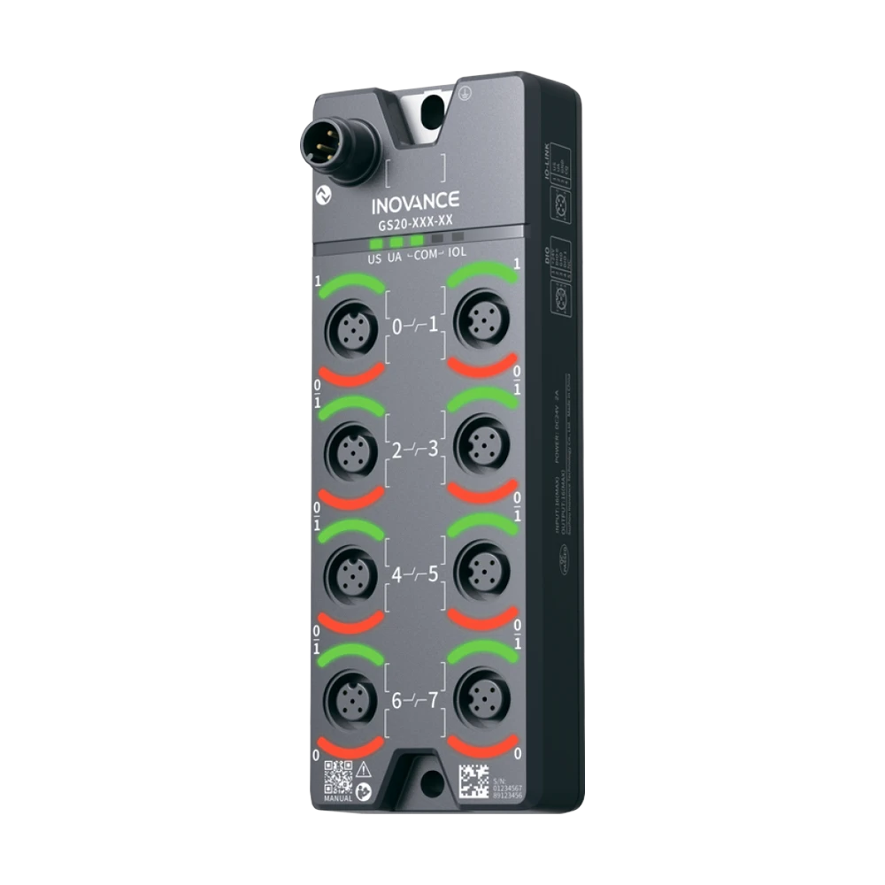 Модуль ввода-вывода Inovance GS20-IOL-16EMNT-INT