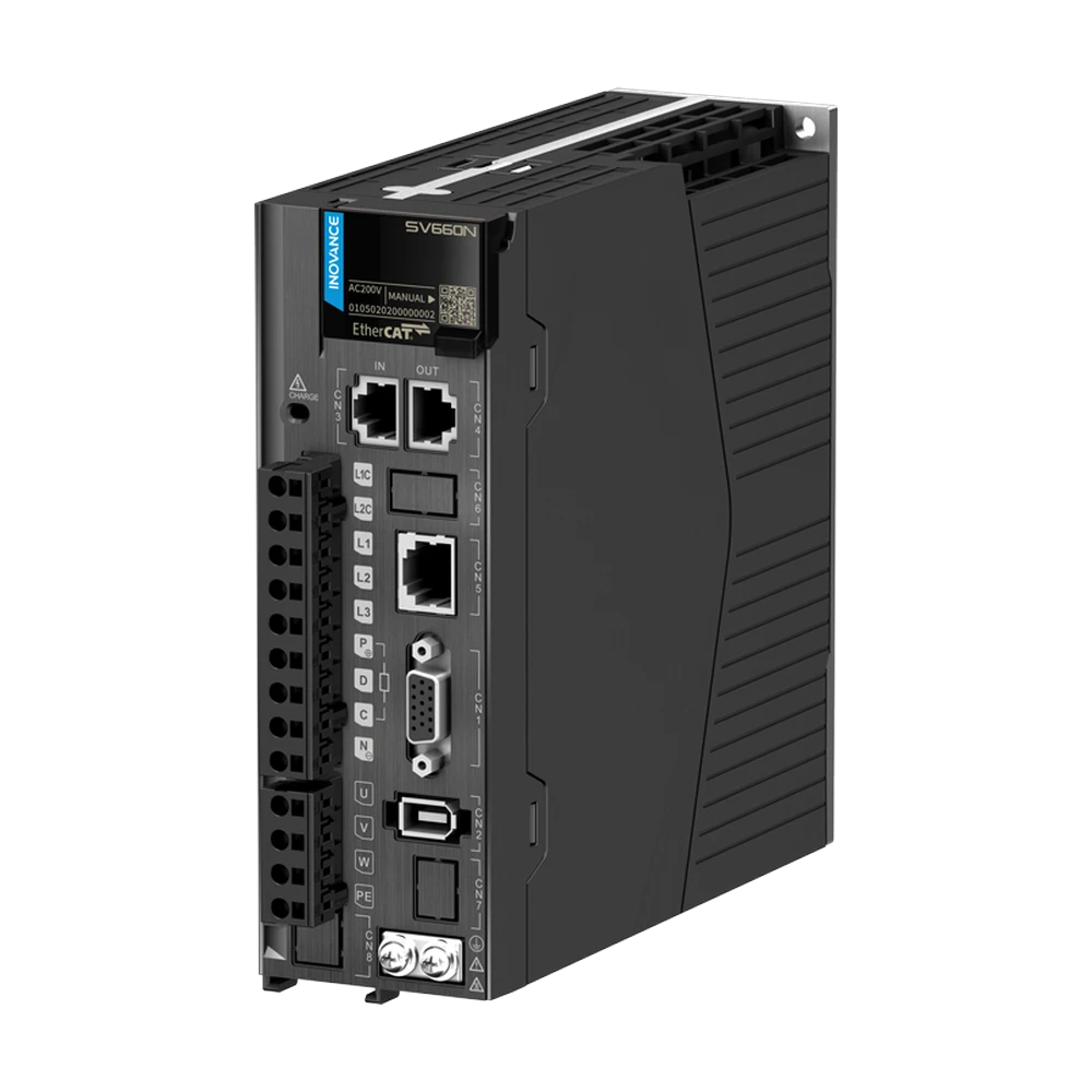 Сервопривод Inovance SV660NT3R5I-INT