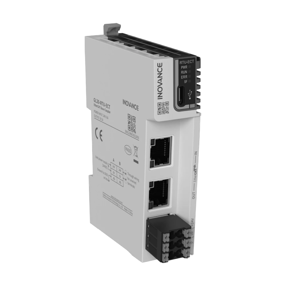 Модуль ввода-вывода Inovance GL20-RTU-ECT-INT
