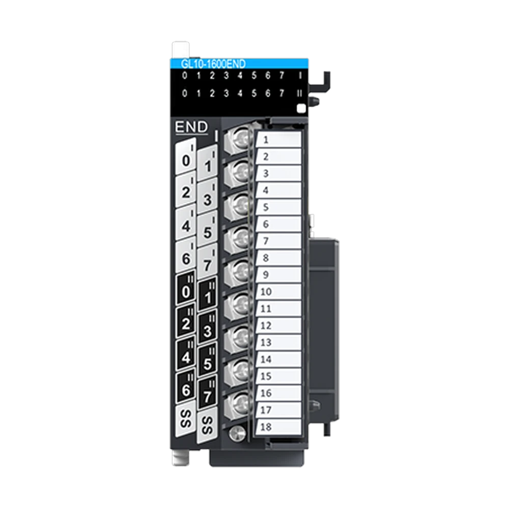 Модуль ввода-вывода Inovance GL10-1600END-INT