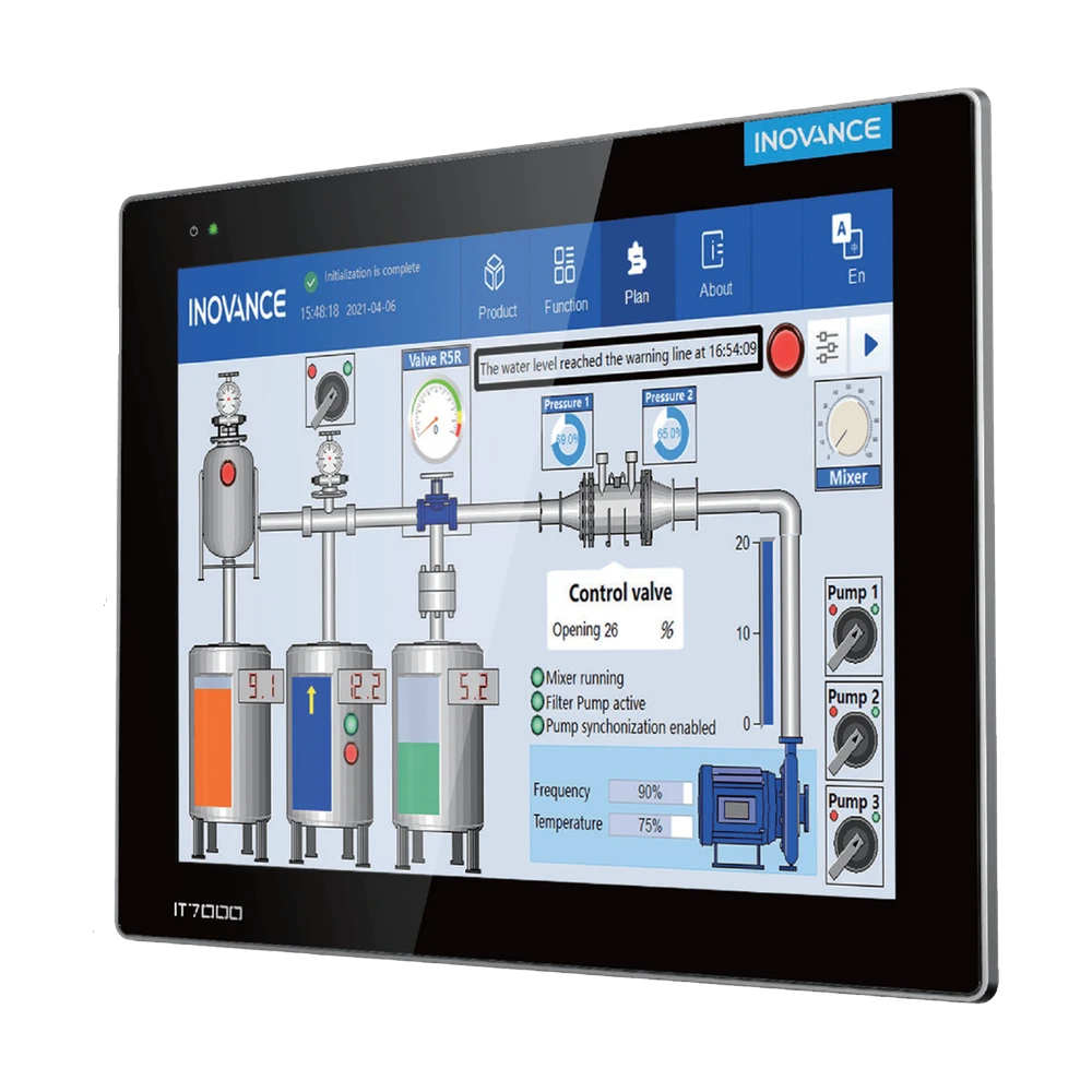 Панель оператора Inovance IT7150E-INT