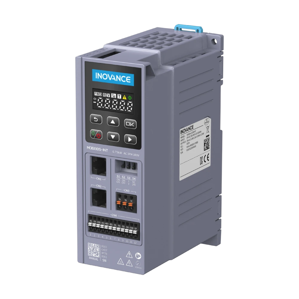 Преобразователь частоты Inovance MD600A-4T2R3-INT
