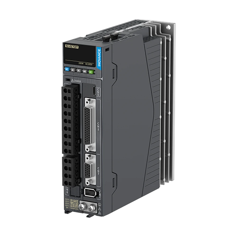 Сервопривод Inovance SV670PS1R6I-FS-INT